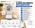 Kit Sistema de Alarma Inalámbrico Inteligente WiFi